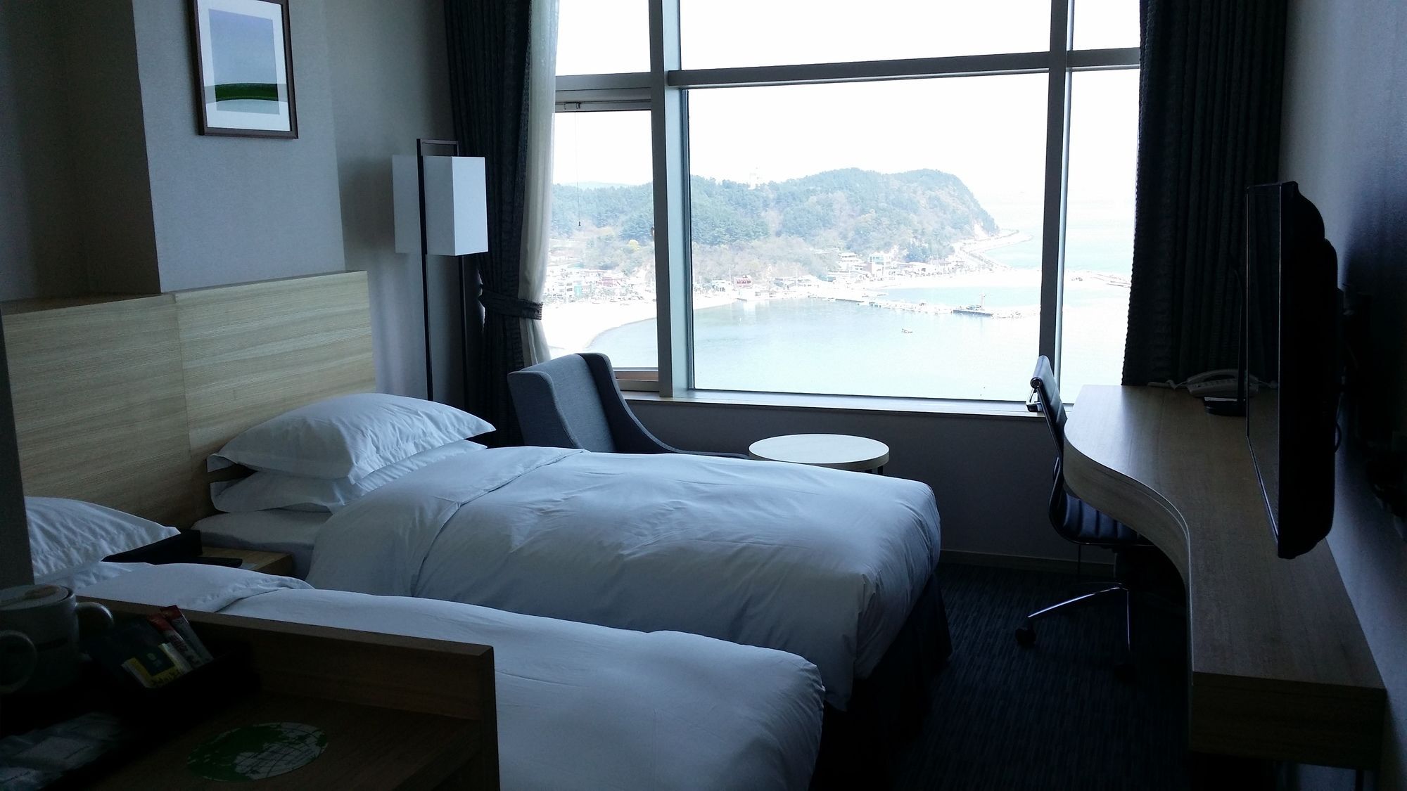 浦项拉韩酒店 外观 照片